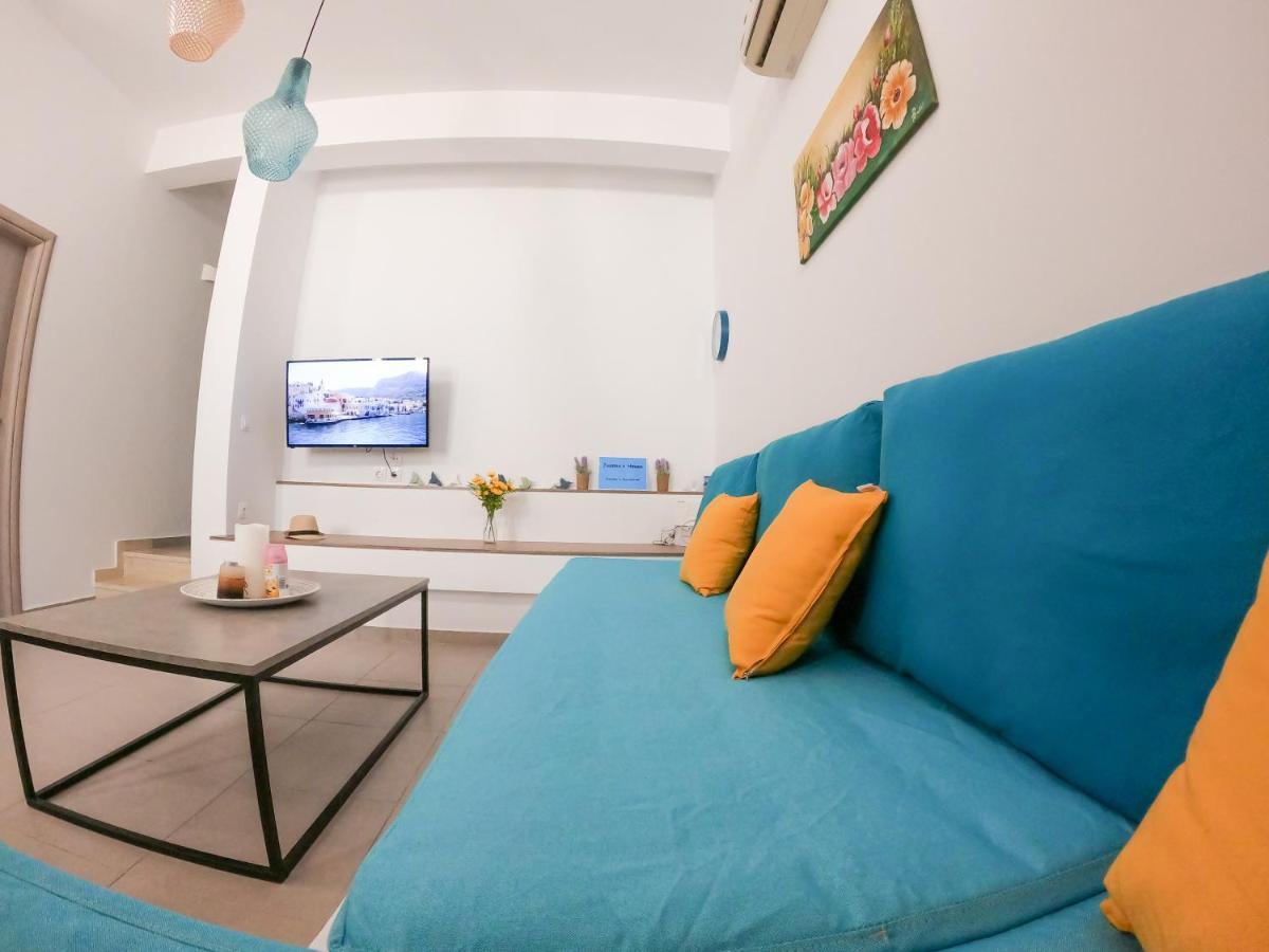 Joanna'S Home Меис Экстерьер фото