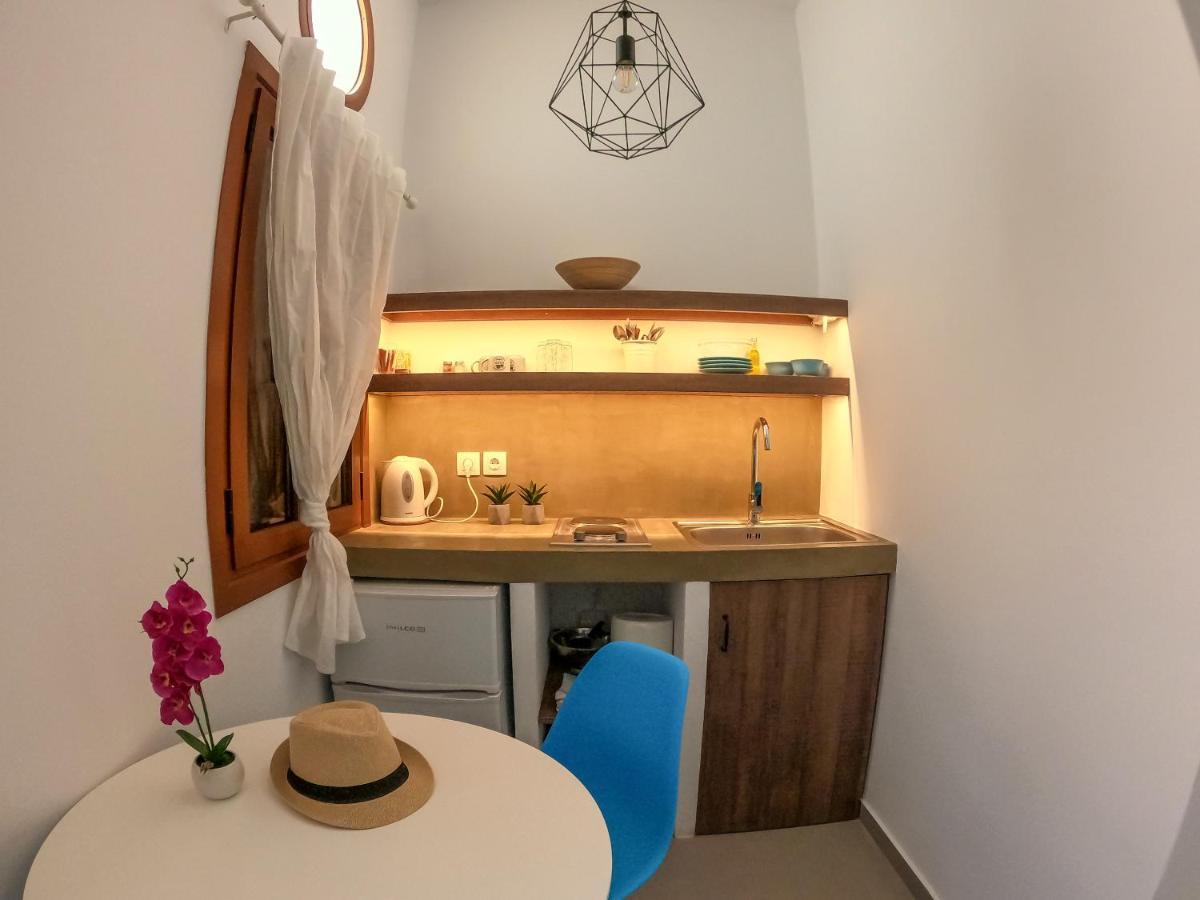 Joanna'S Home Меис Экстерьер фото