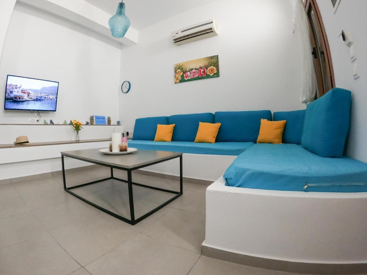Joanna'S Home Меис Экстерьер фото