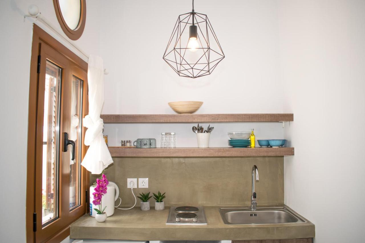 Joanna'S Home Меис Экстерьер фото