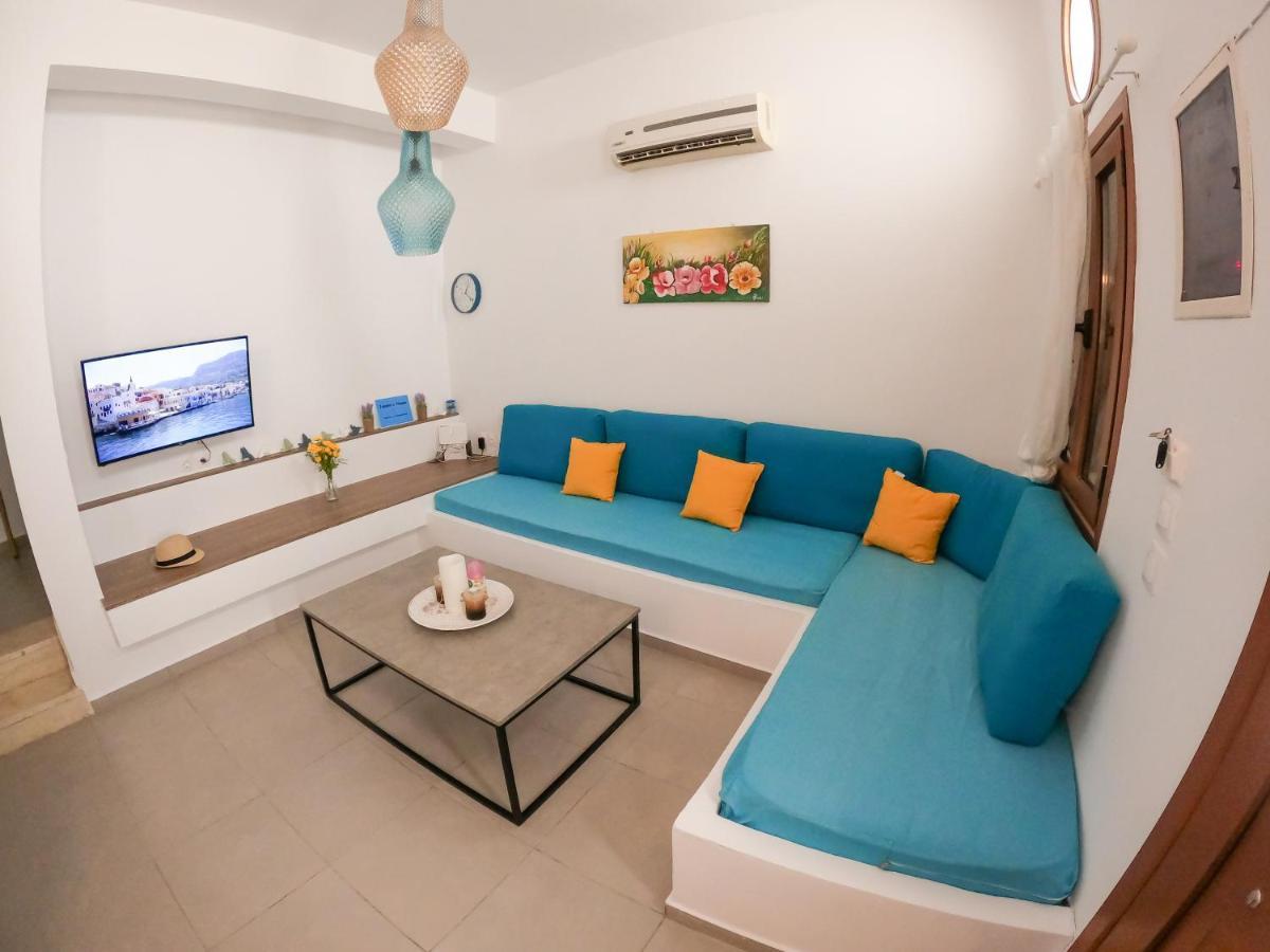 Joanna'S Home Меис Экстерьер фото