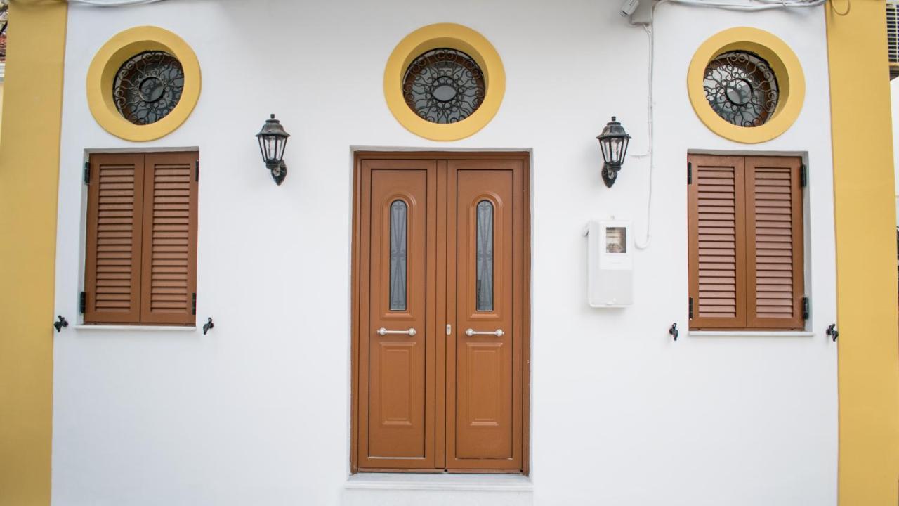 Joanna'S Home Меис Экстерьер фото
